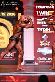 Кубок Санкт-Петербурга по бодибилдингу - 2026