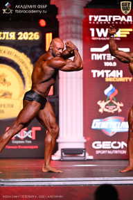 Кубок Санкт-Петербурга по бодибилдингу - 2026