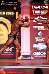 Кубок Санкт-Петербурга по бодибилдингу - 2026