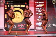 Кубок Санкт-Петербурга по бодибилдингу - 2026