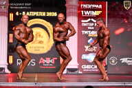 Кубок Санкт-Петербурга по бодибилдингу - 2026
