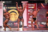 Кубок Санкт-Петербурга по бодибилдингу - 2026