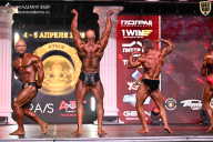 Кубок Санкт-Петербурга по бодибилдингу - 2026