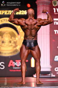 Кубок Санкт-Петербурга по бодибилдингу - 2026