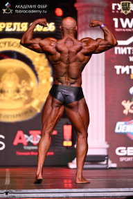Кубок Санкт-Петербурга по бодибилдингу - 2026