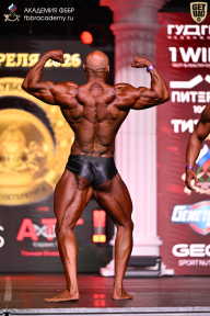 Кубок Санкт-Петербурга по бодибилдингу - 2026