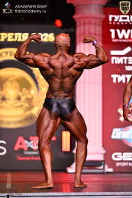 Кубок Санкт-Петербурга по бодибилдингу - 2026
