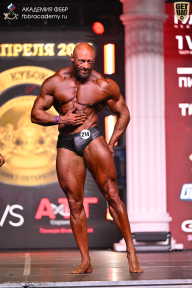 Кубок Санкт-Петербурга по бодибилдингу - 2026