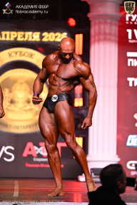 Кубок Санкт-Петербурга по бодибилдингу - 2026