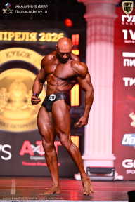 Кубок Санкт-Петербурга по бодибилдингу - 2026