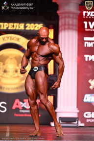 Кубок Санкт-Петербурга по бодибилдингу - 2026