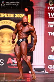 Кубок Санкт-Петербурга по бодибилдингу - 2026