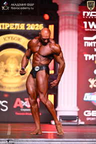 Кубок Санкт-Петербурга по бодибилдингу - 2026