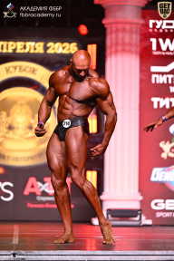 Кубок Санкт-Петербурга по бодибилдингу - 2026