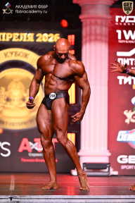 Кубок Санкт-Петербурга по бодибилдингу - 2026