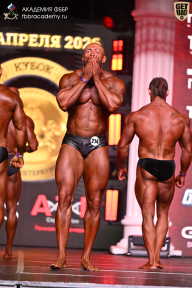 Кубок Санкт-Петербурга по бодибилдингу - 2026