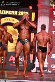 Кубок Санкт-Петербурга по бодибилдингу - 2026