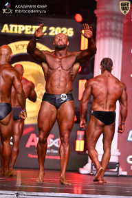 Кубок Санкт-Петербурга по бодибилдингу - 2026