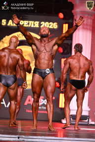 Кубок Санкт-Петербурга по бодибилдингу - 2026