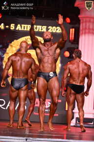 Кубок Санкт-Петербурга по бодибилдингу - 2026