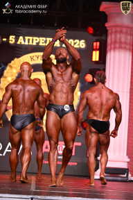 Кубок Санкт-Петербурга по бодибилдингу - 2026