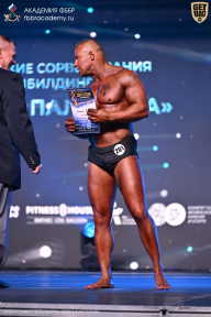 Кубок Санкт-Петербурга по бодибилдингу - 2026