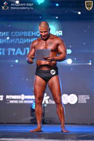 Кубок Санкт-Петербурга по бодибилдингу - 2026