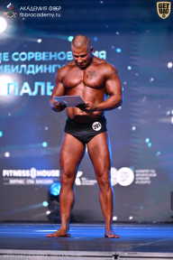 Кубок Санкт-Петербурга по бодибилдингу - 2026