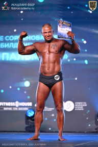 Кубок Санкт-Петербурга по бодибилдингу - 2026