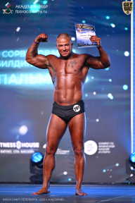 Кубок Санкт-Петербурга по бодибилдингу - 2026