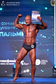 Кубок Санкт-Петербурга по бодибилдингу - 2026