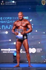 Кубок Санкт-Петербурга по бодибилдингу - 2026