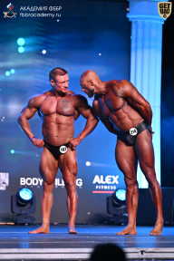 Кубок Санкт-Петербурга по бодибилдингу - 2026
