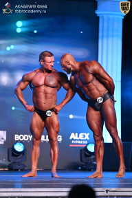 Кубок Санкт-Петербурга по бодибилдингу - 2026