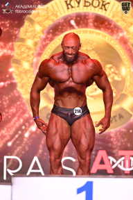 Кубок Санкт-Петербурга по бодибилдингу - 2026