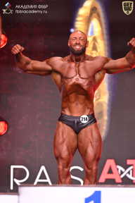 Кубок Санкт-Петербурга по бодибилдингу - 2026