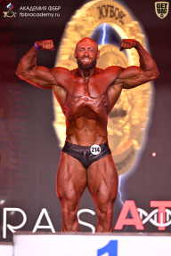 Кубок Санкт-Петербурга по бодибилдингу - 2026