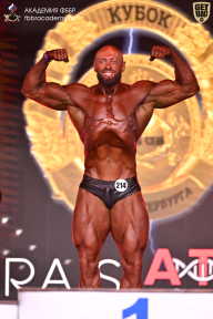 Кубок Санкт-Петербурга по бодибилдингу - 2026
