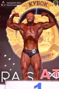 Кубок Санкт-Петербурга по бодибилдингу - 2026