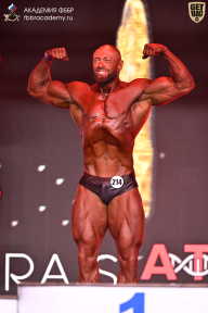 Кубок Санкт-Петербурга по бодибилдингу - 2026