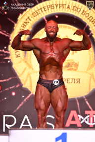 Кубок Санкт-Петербурга по бодибилдингу - 2026