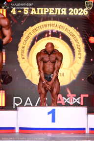 Кубок Санкт-Петербурга по бодибилдингу - 2026