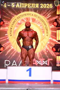 Кубок Санкт-Петербурга по бодибилдингу - 2026