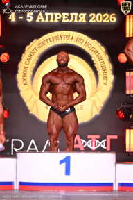 Кубок Санкт-Петербурга по бодибилдингу - 2026