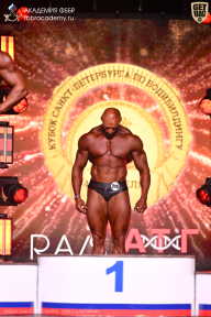 Кубок Санкт-Петербурга по бодибилдингу - 2026