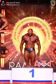 Кубок Санкт-Петербурга по бодибилдингу - 2026