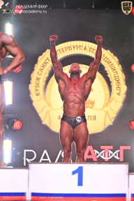 Кубок Санкт-Петербурга по бодибилдингу - 2026