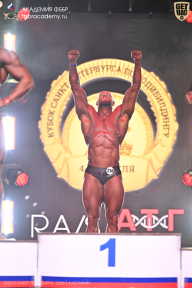 Кубок Санкт-Петербурга по бодибилдингу - 2026