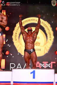 Кубок Санкт-Петербурга по бодибилдингу - 2026