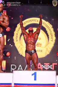 Кубок Санкт-Петербурга по бодибилдингу - 2026